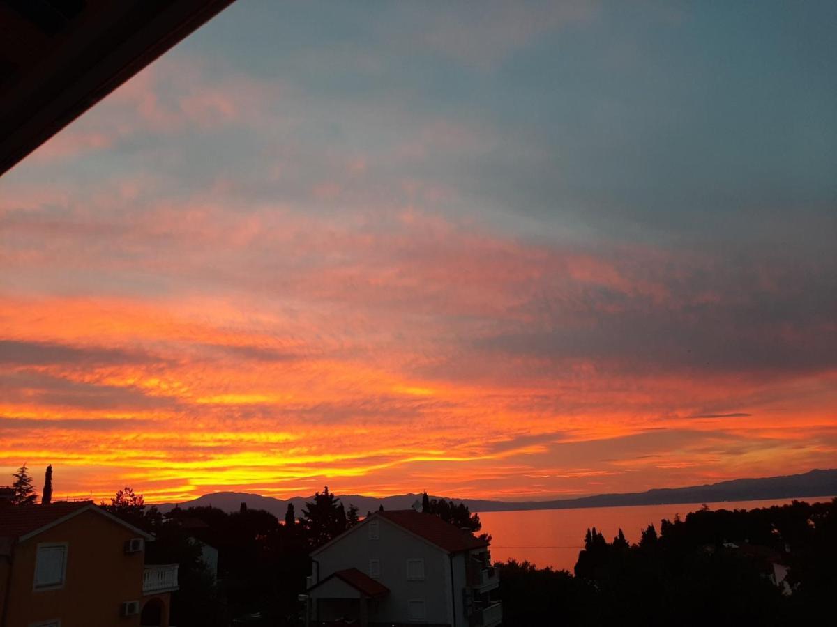 Apartman Moris Malinska Luaran gambar