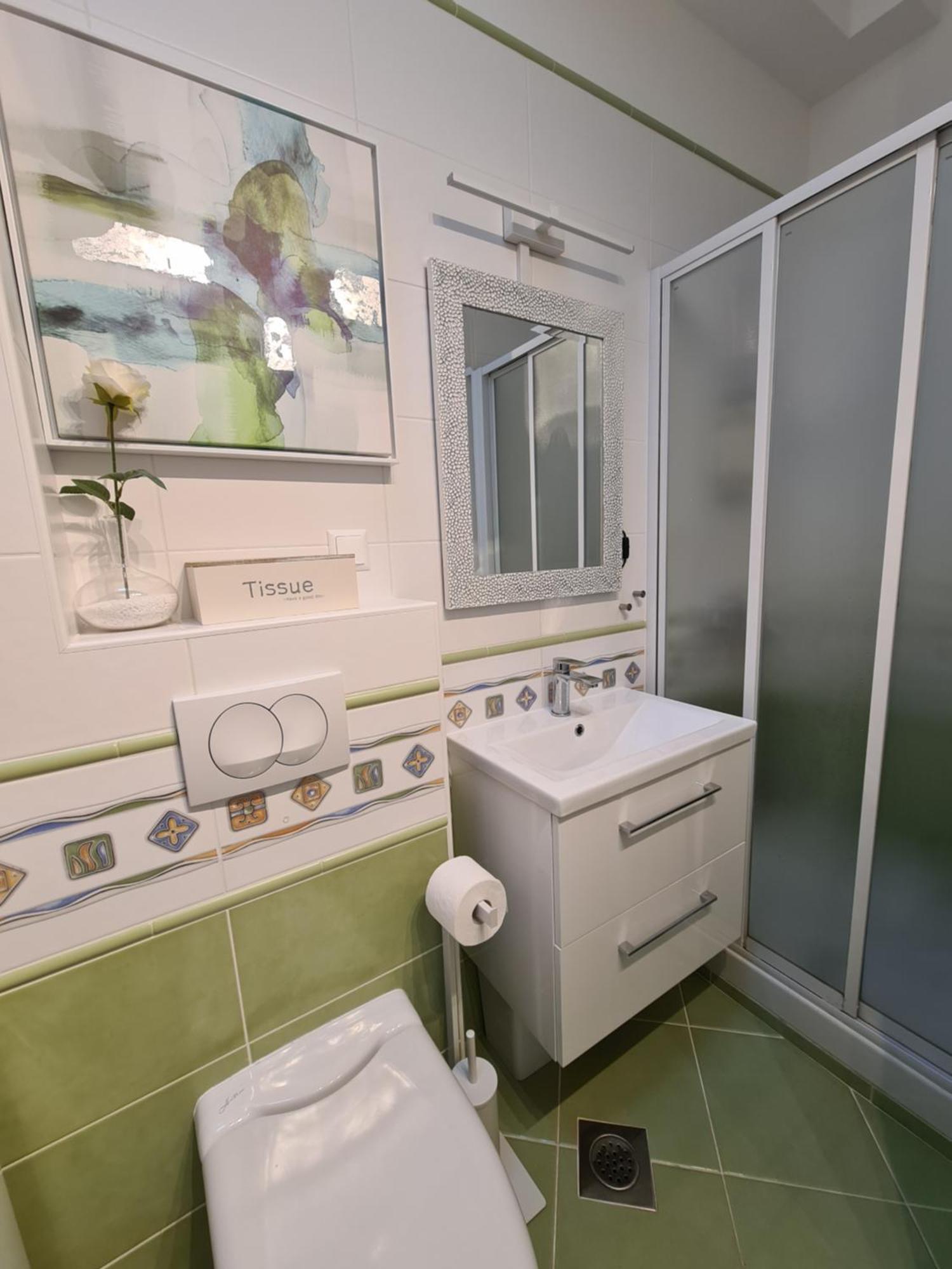 Apartman Moris Malinska Luaran gambar