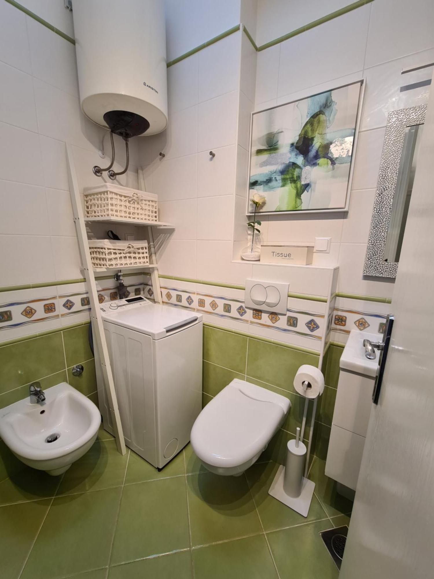 Apartman Moris Malinska Luaran gambar