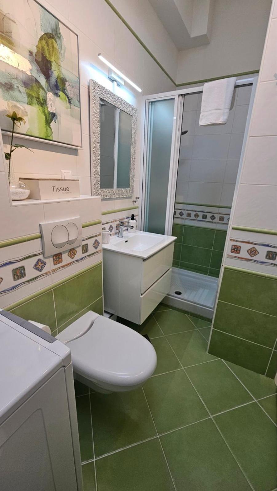 Apartman Moris Malinska Luaran gambar