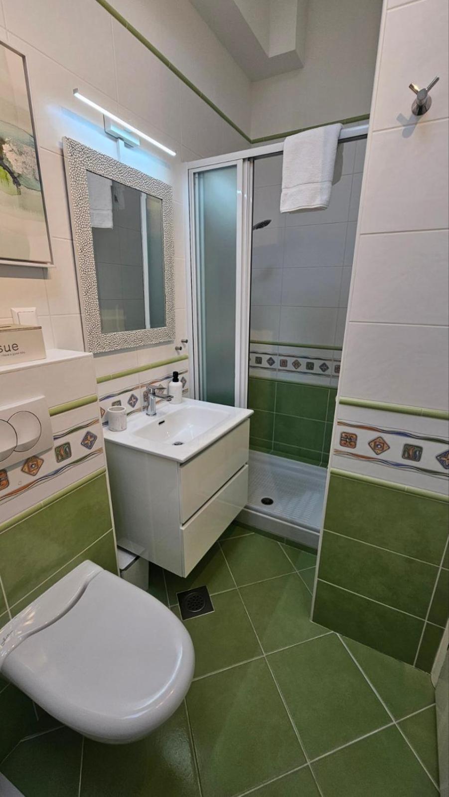 Apartman Moris Malinska Luaran gambar